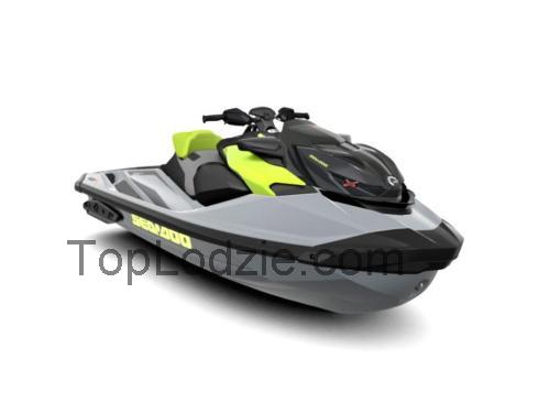 Sea Doo RXP-X karta techniczna i opinia